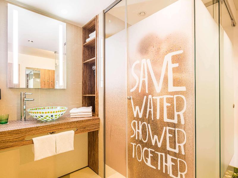 Ibis Styles Wien City - Oda
