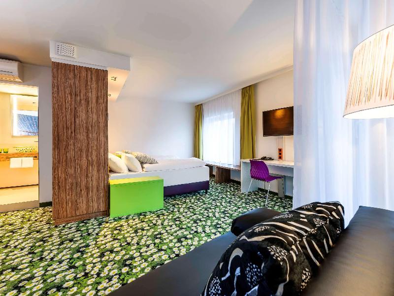 Ibis Styles Wien City - Oda