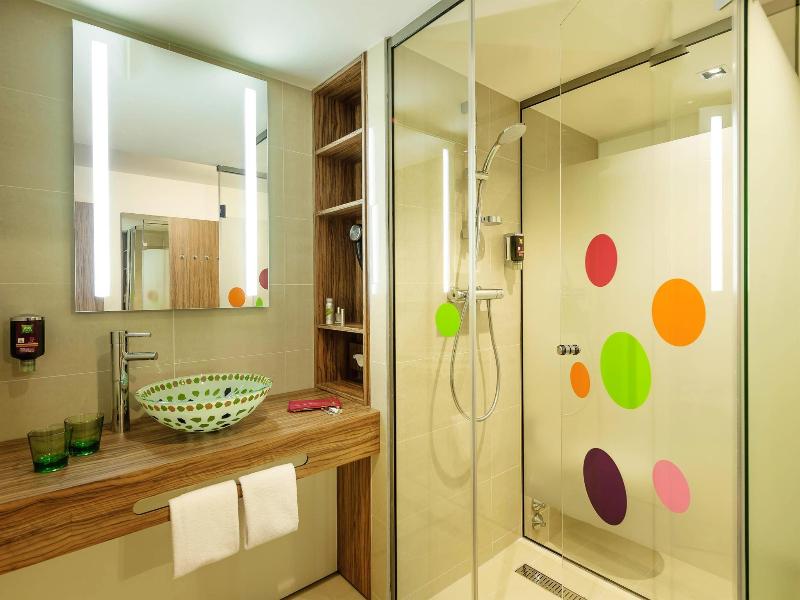 Ibis Styles Wien City - Oda