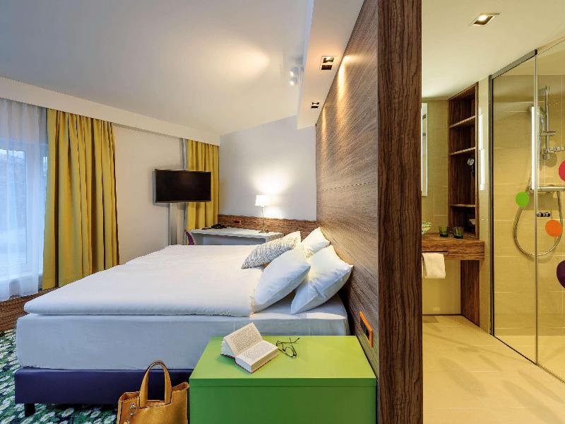 Ibis Styles Wien City - Oda