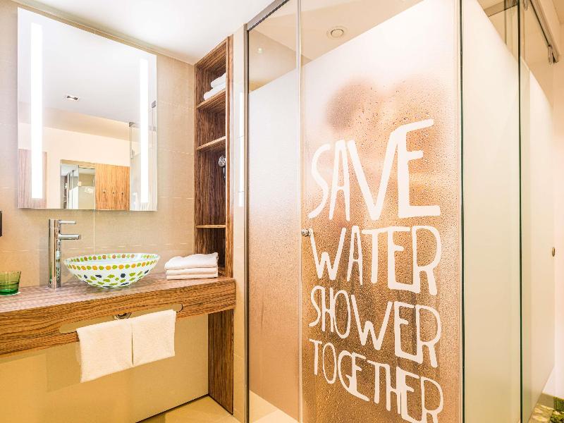 Ibis Styles Wien City - Oda