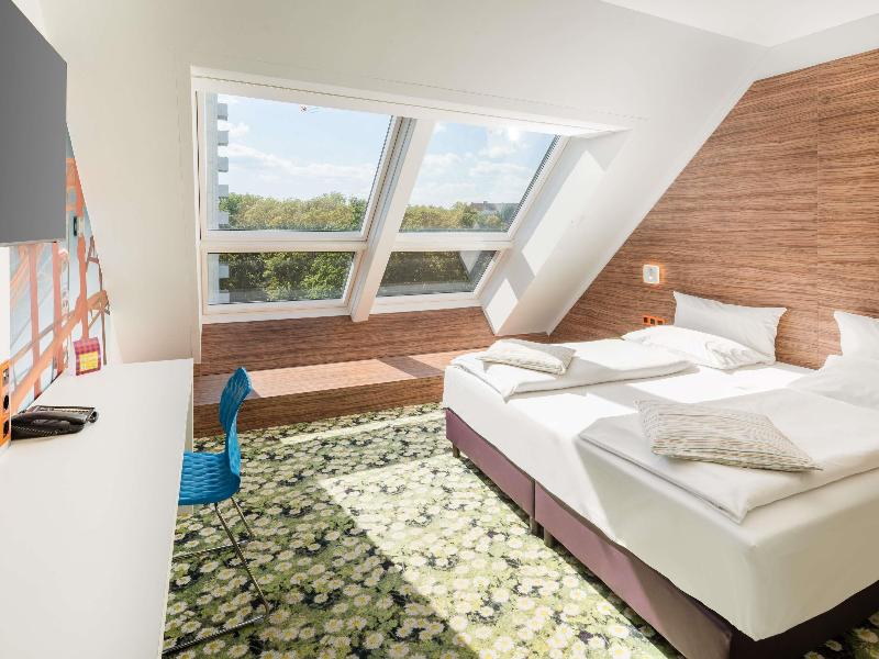 Ibis Styles Wien City - Oda