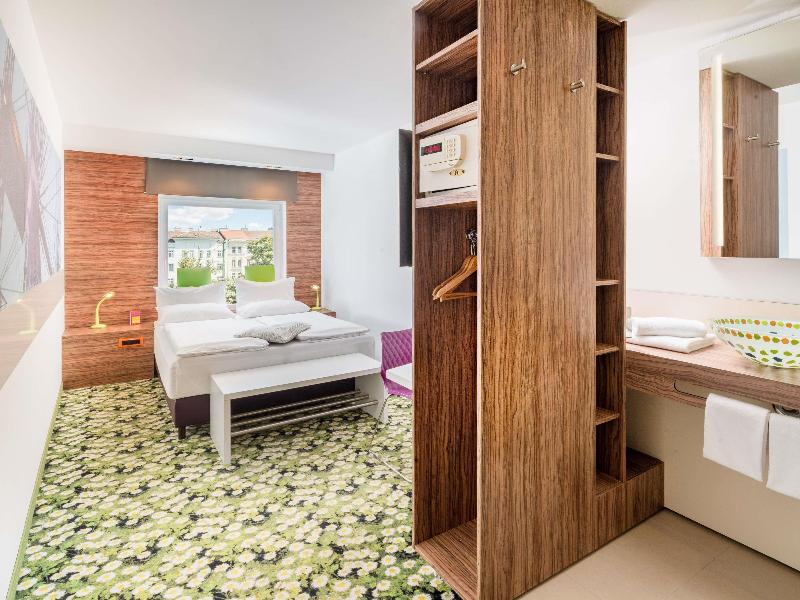 Ibis Styles Wien City - Oda