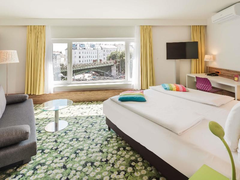 Ibis Styles Wien City - Oda