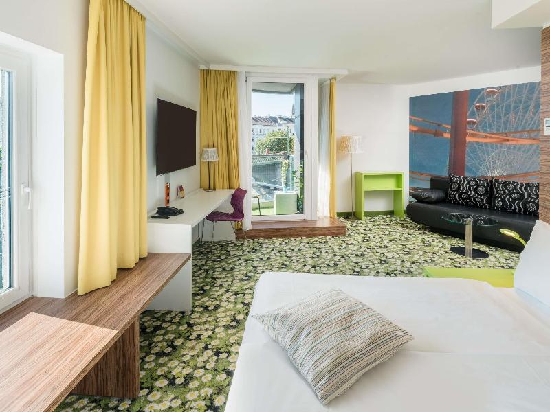 Ibis Styles Wien City - Oda