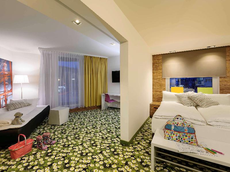 Ibis Styles Wien City - Oda
