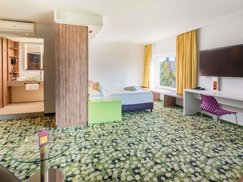 Ibis Styles Wien City - Oda