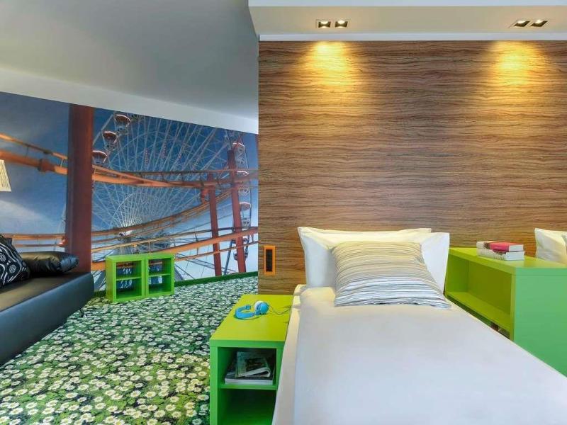 Ibis Styles Wien City - Oda