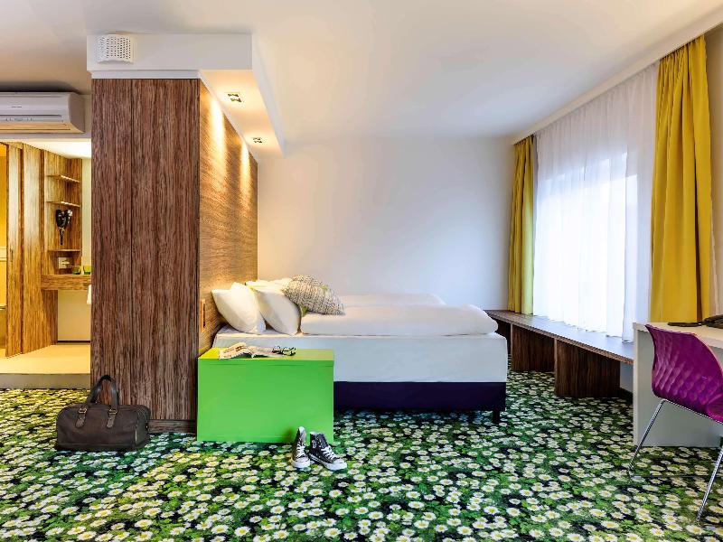 Ibis Styles Wien City - Oda