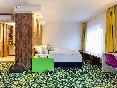 Ibis Styles Wien City oda fotoğrafı