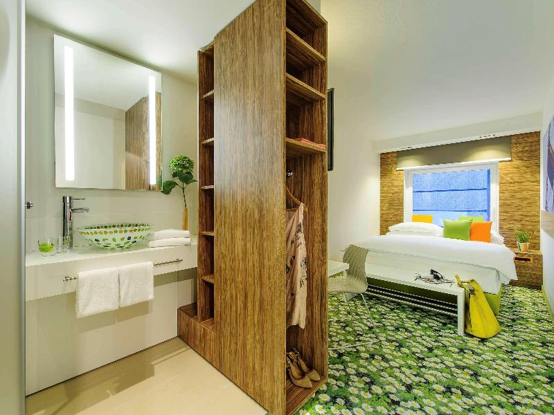 Ibis Styles Wien City - Oda