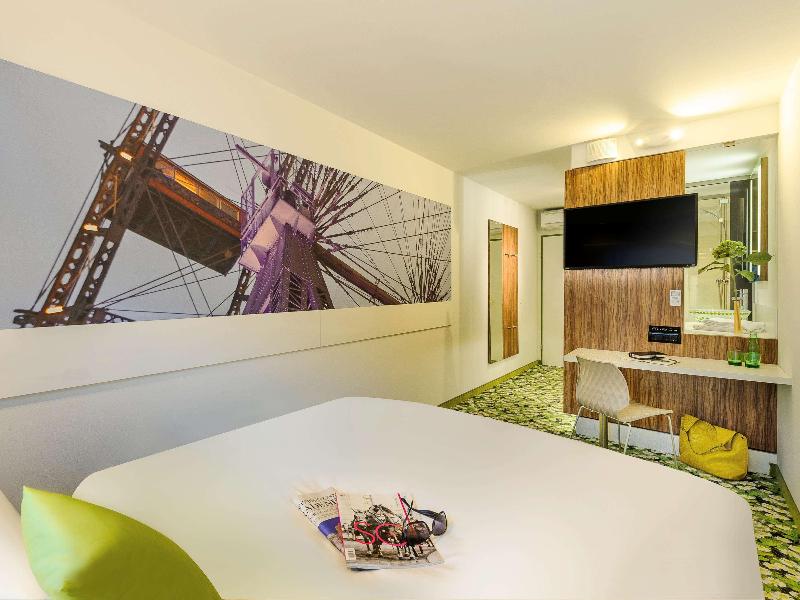 Ibis Styles Wien City - Oda