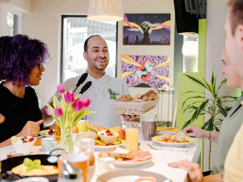 Ibis Styles Wien City - Restoran