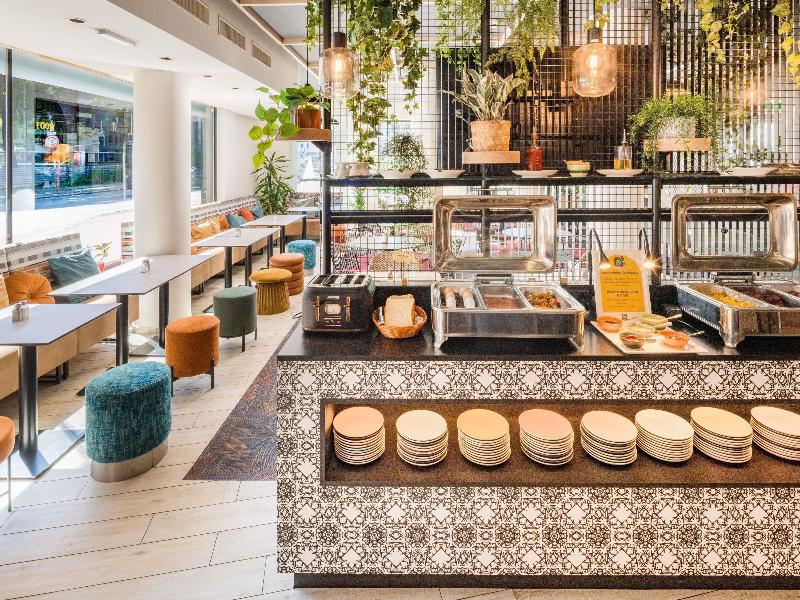 Ibis Styles Wien City - Restoran