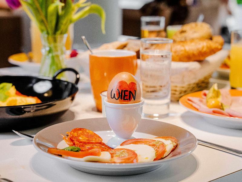 Ibis Styles Wien City - Restoran
