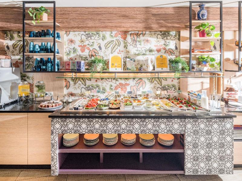 Ibis Styles Wien City - Restoran