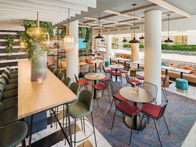 Ibis Styles Wien City - Restoran