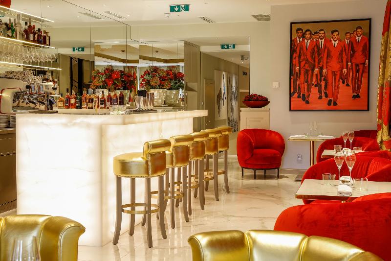 Boutiquehotel Das Tyrol - Bar