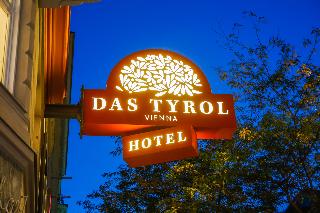 Boutiquehotel Das Tyrol otel fotoğrafı