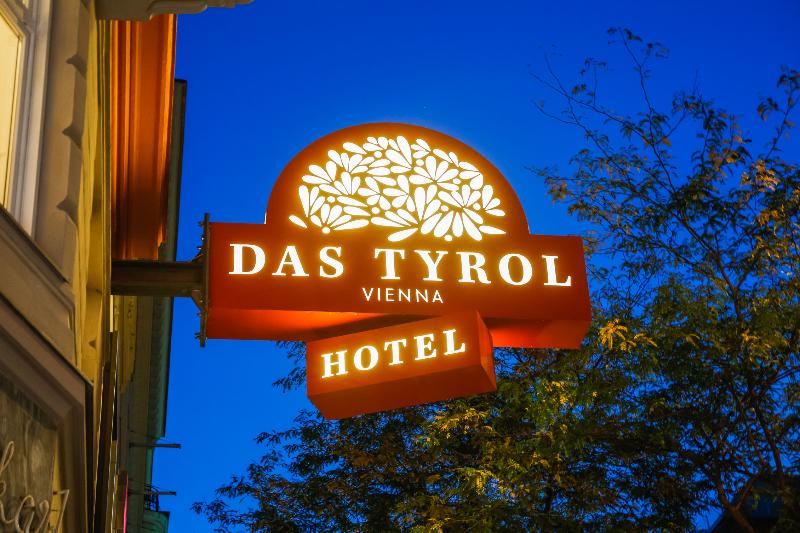 Boutiquehotel Das Tyrol - Genel
