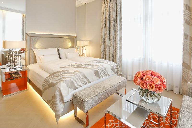 Boutiquehotel Das Tyrol - Oda