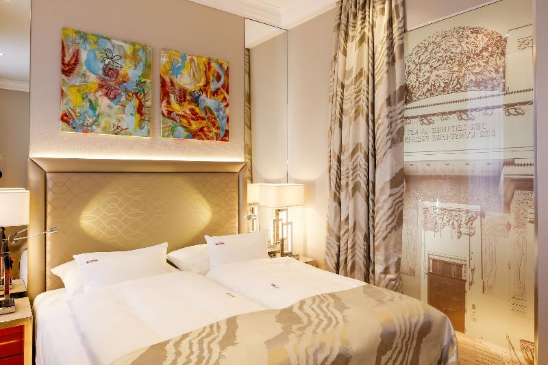 Boutiquehotel Das Tyrol - Oda