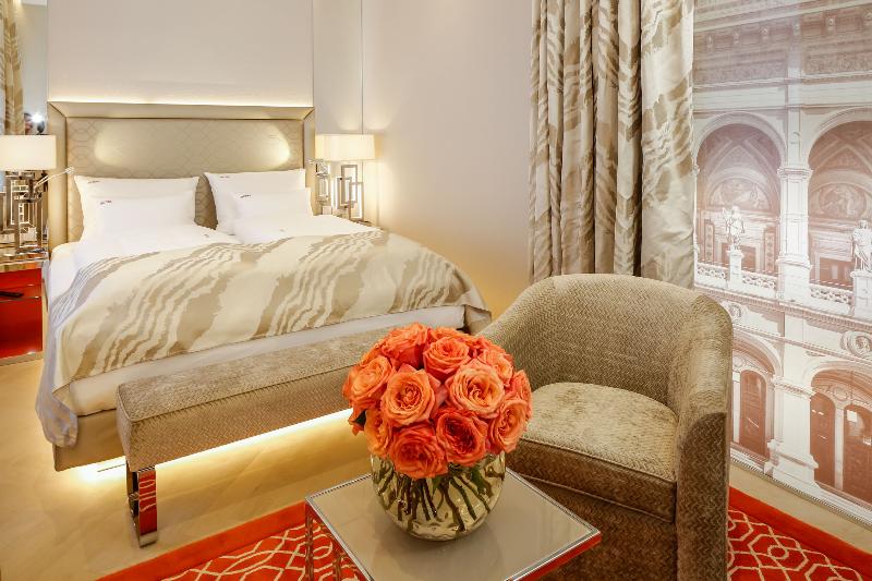 Boutiquehotel Das Tyrol - Oda