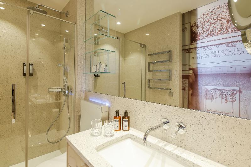 Boutiquehotel Das Tyrol - Oda