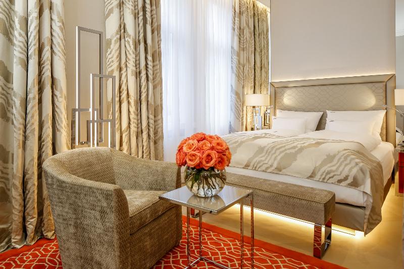 Boutiquehotel Das Tyrol - Oda