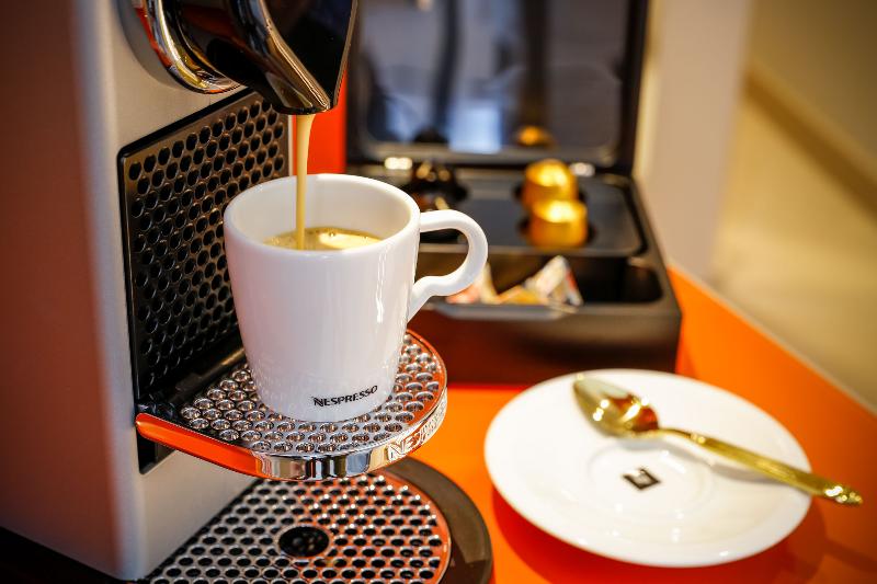 Boutiquehotel Das Tyrol - Oda