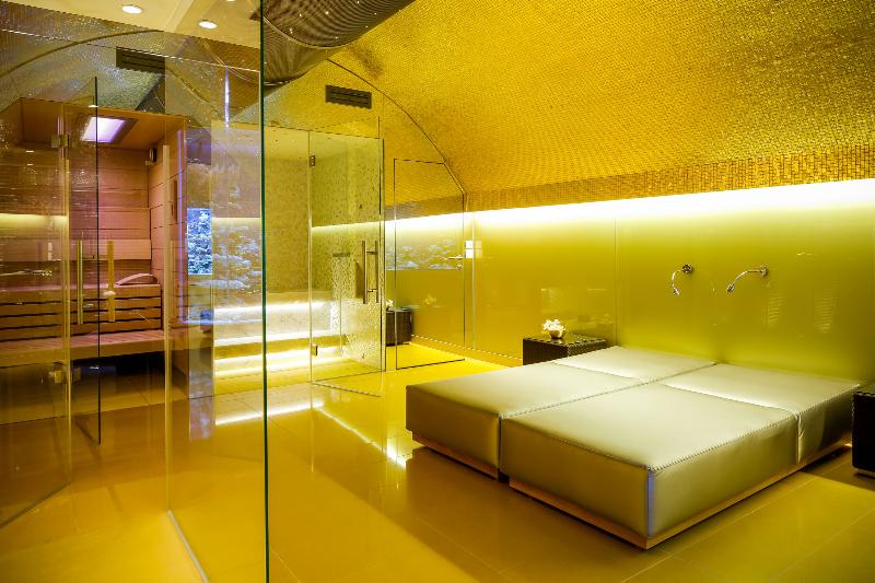 Boutiquehotel Das Tyrol - Havuz
