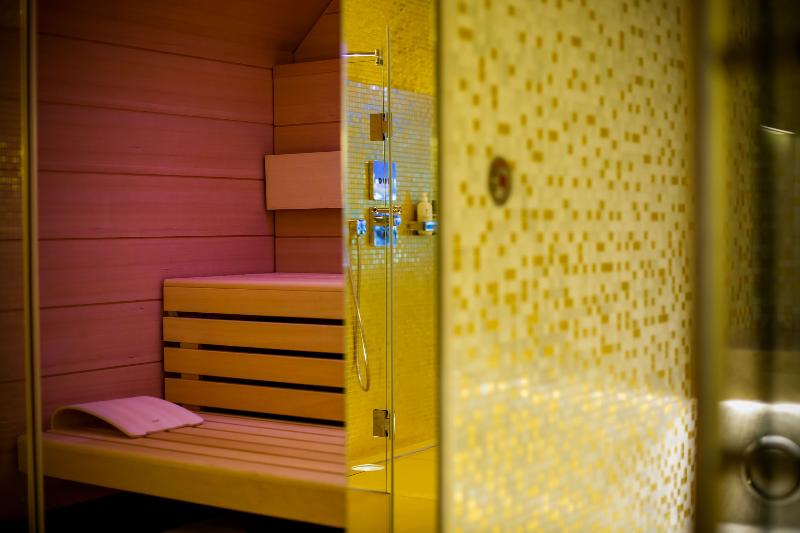 Boutiquehotel Das Tyrol - Havuz