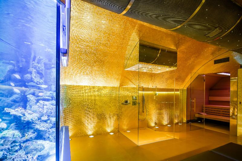 Boutiquehotel Das Tyrol - Havuz