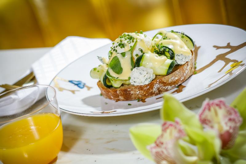 Boutiquehotel Das Tyrol - Restoran