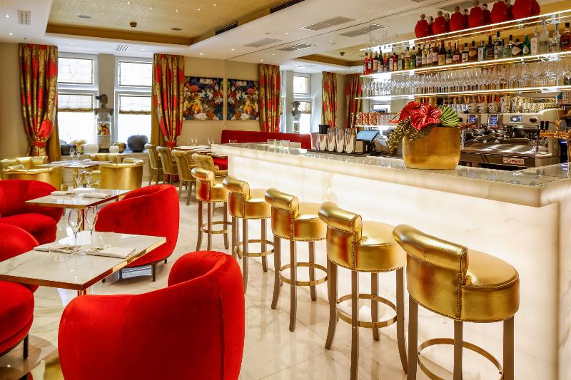Boutiquehotel Das Tyrol - Restoran