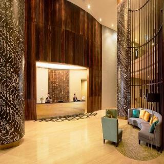 Nemuru Grand Bellevue Radio Dalam fotoÄŸrafÄ±