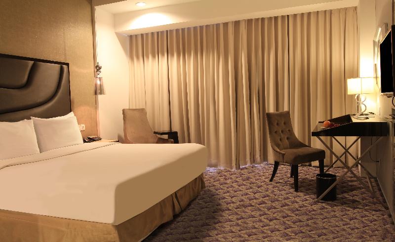 Nemuru Grand Bellevue Radio Dalam - Oda