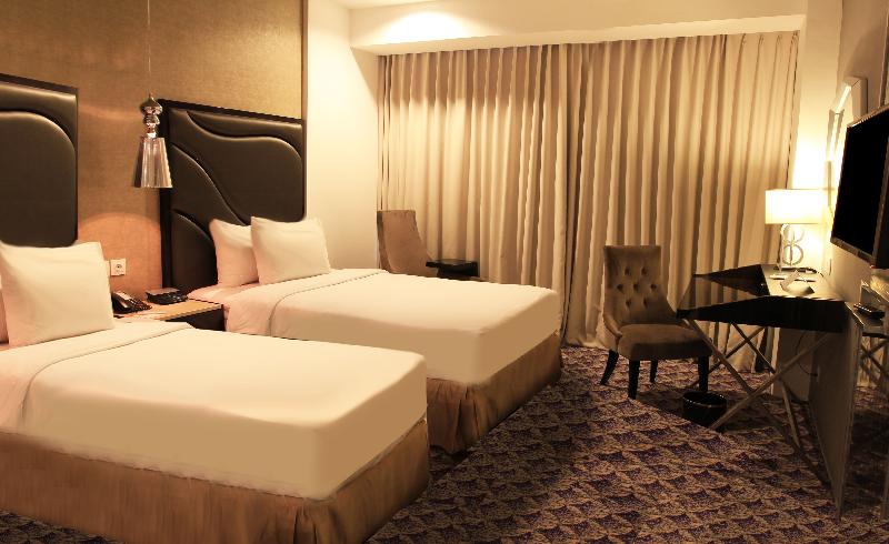 Nemuru Grand Bellevue Radio Dalam - Oda