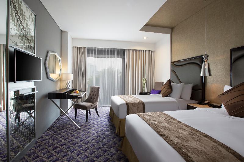 Nemuru Grand Bellevue Radio Dalam - Oda