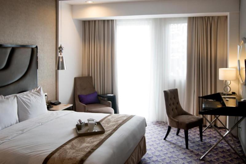 Nemuru Grand Bellevue Radio Dalam - Oda