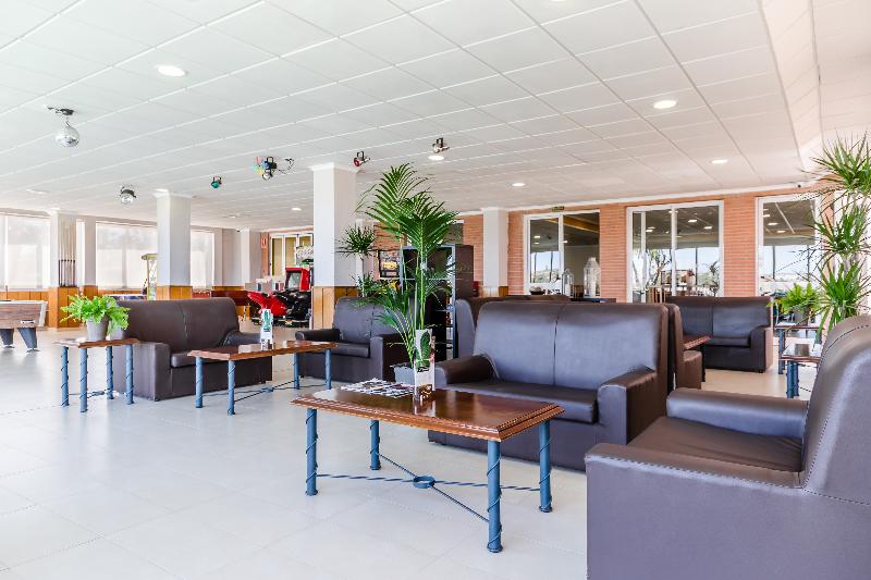 Hotel Gran Playa - Bar
