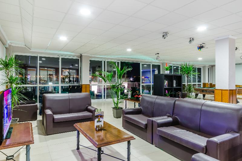 Hotel Gran Playa - Bar