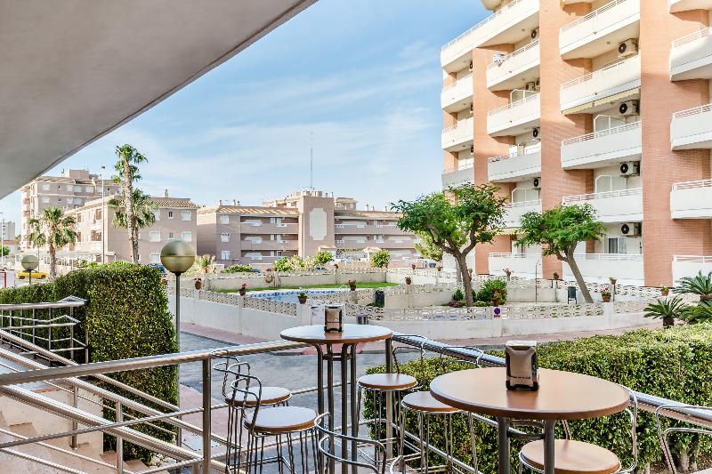 Hotel Gran Playa - Bar