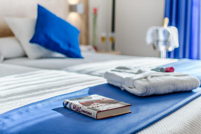Hotel Gran Playa - Oda