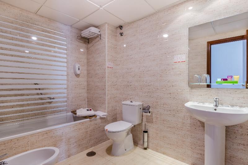 Hotel Gran Playa - Oda
