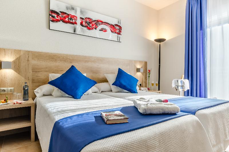 Hotel Gran Playa - Oda