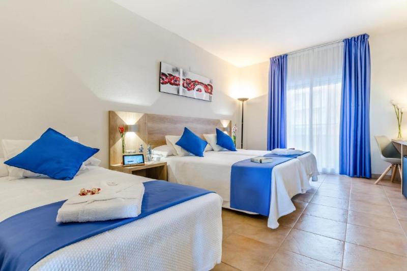 Hotel Gran Playa - Oda