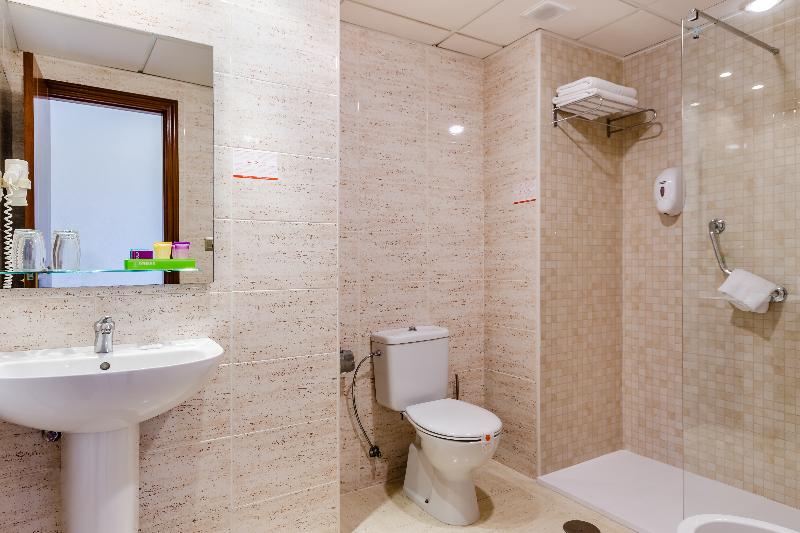 Hotel Gran Playa - Oda