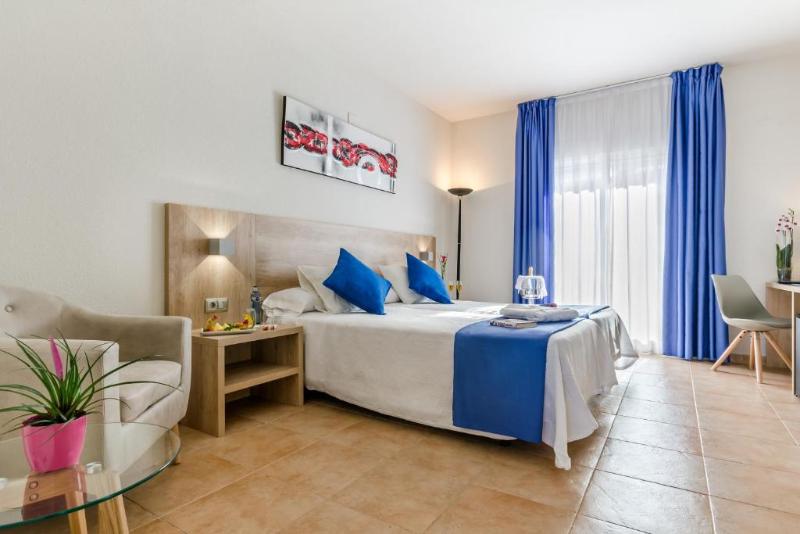 Hotel Gran Playa - Oda