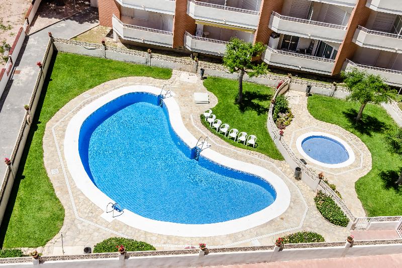 Hotel Gran Playa - Havuz